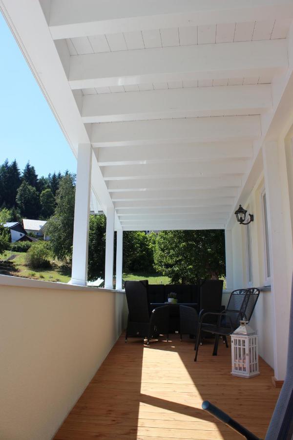 Steppacher Ferienappartements Friedenweiler Exterior photo
